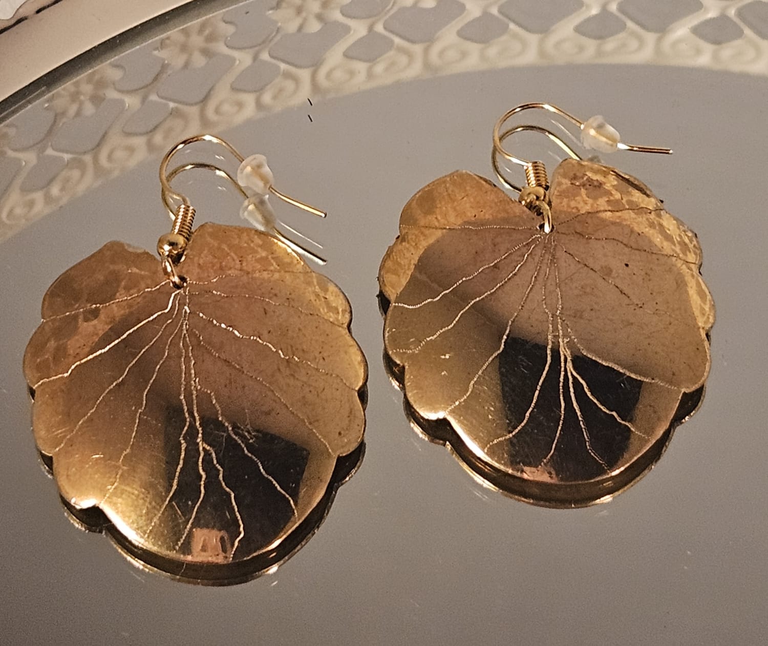 Boucles d’oreilles