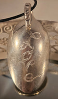 Pendentif "Love" en argent