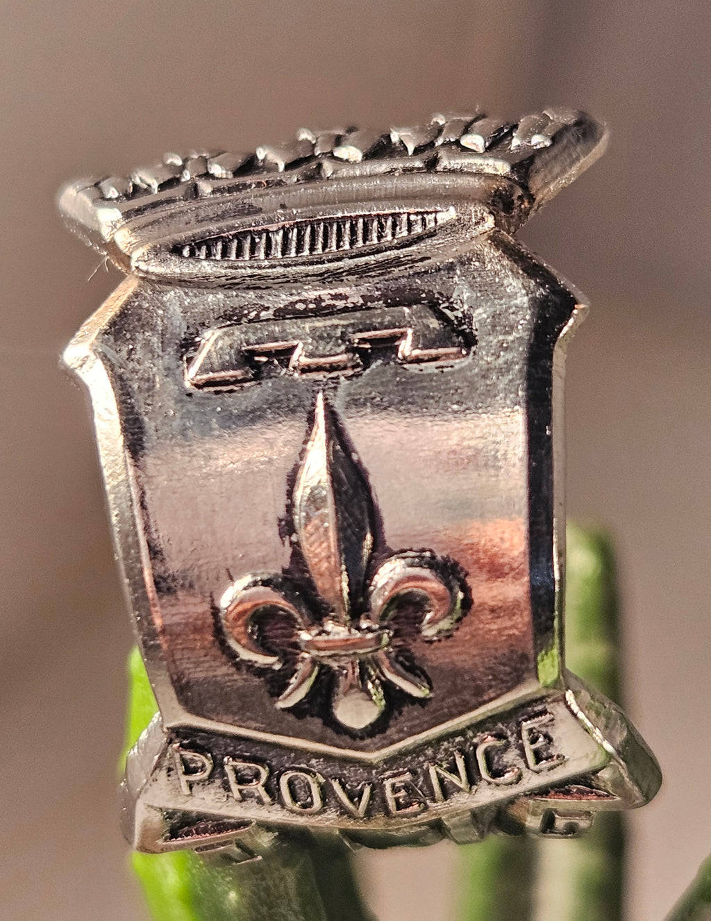 Bague "Provence"