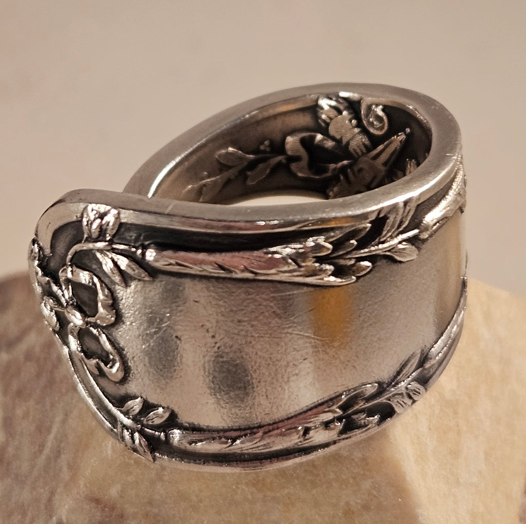 Bague Bohême en argent