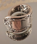 Bague Bohême en argent