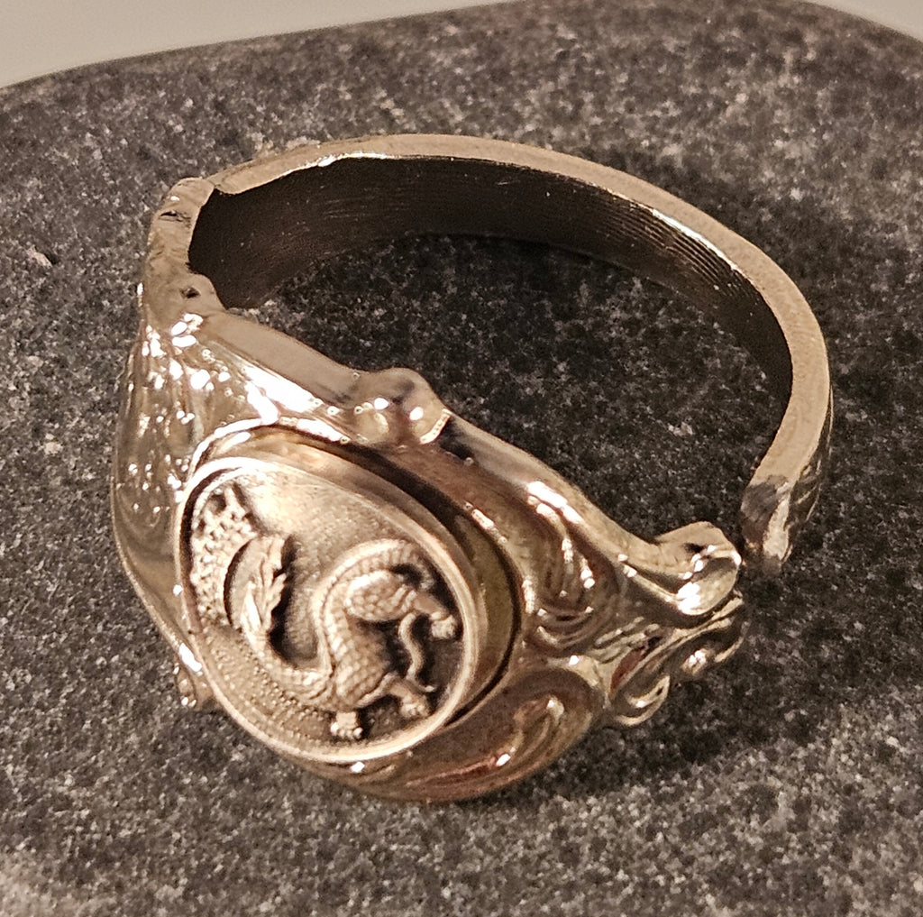 Bague "Dragon"
