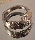 Bague "muguet"