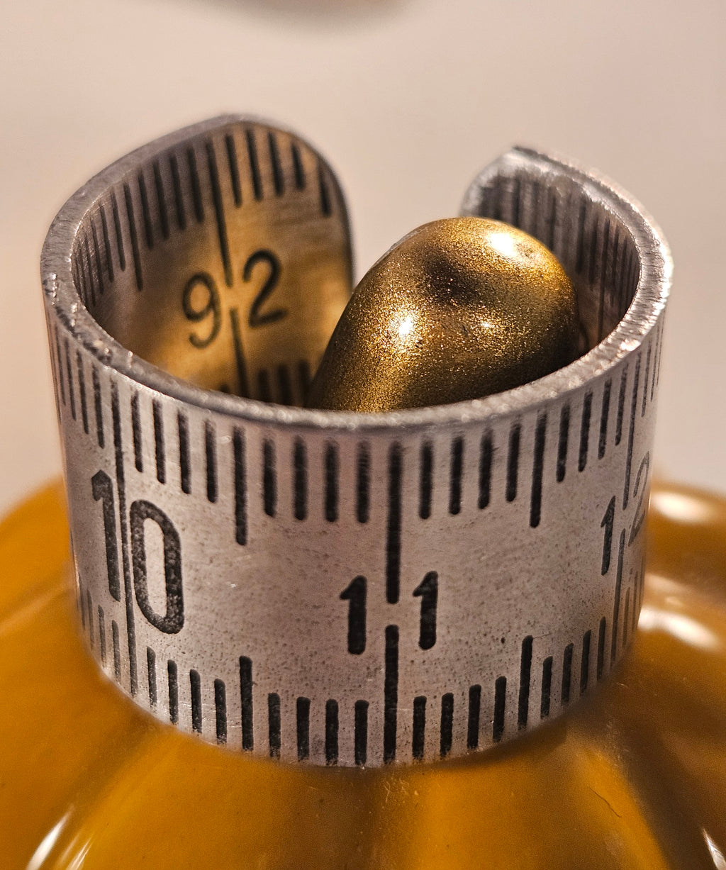 Bague "mètre"