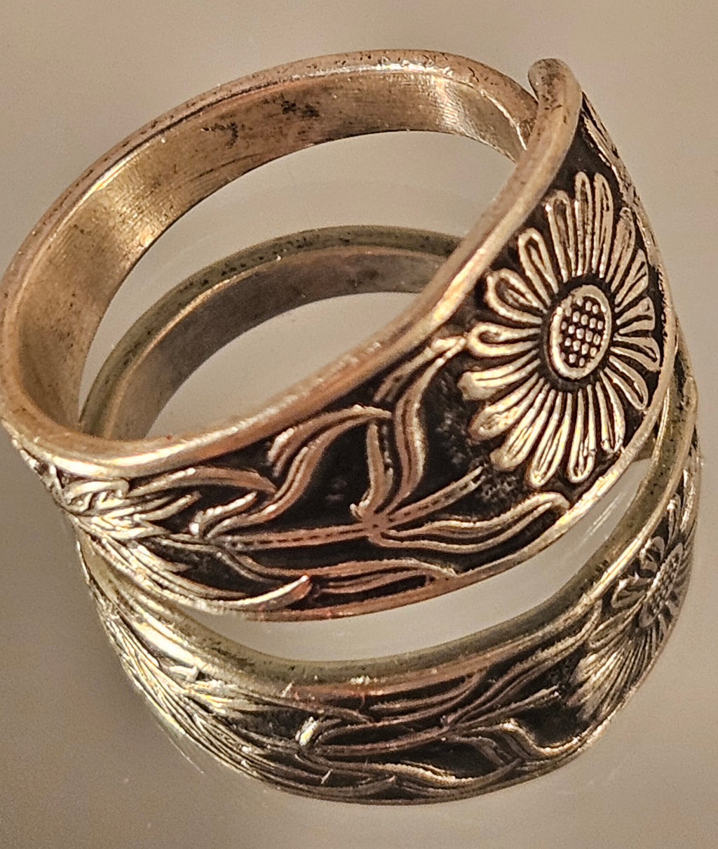 Bague "Marguerite"