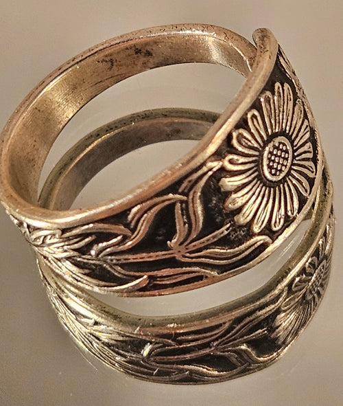 Bague "Marguerite"