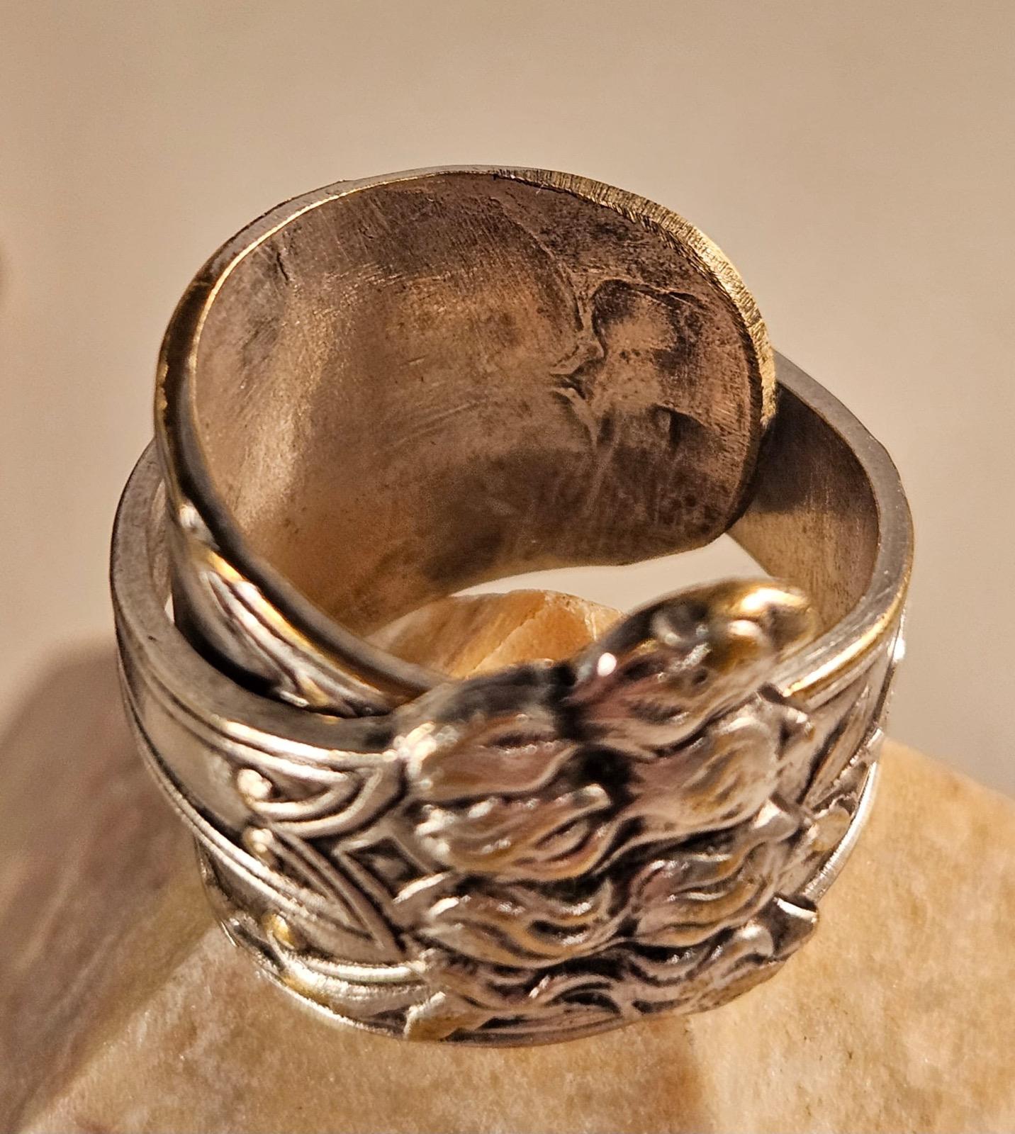 Bague Boheme