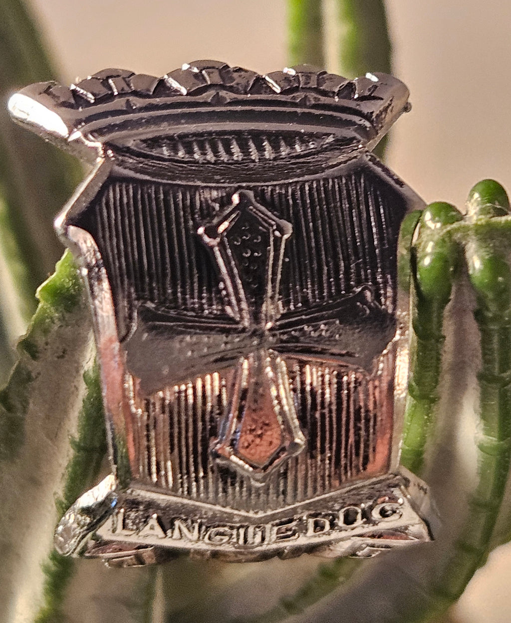 Bague "Languedoc"