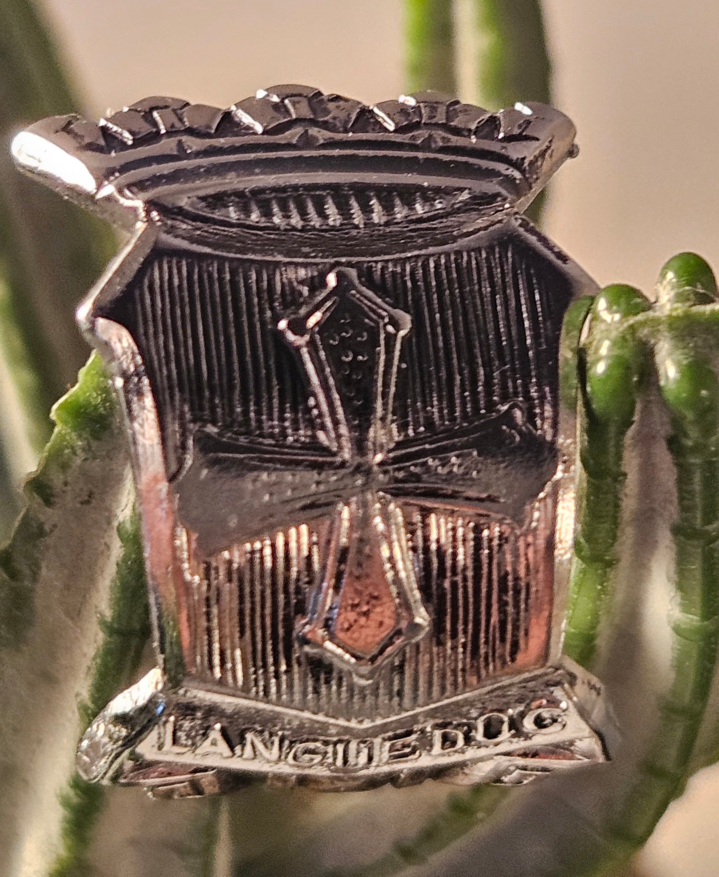 Bague "Languedoc"