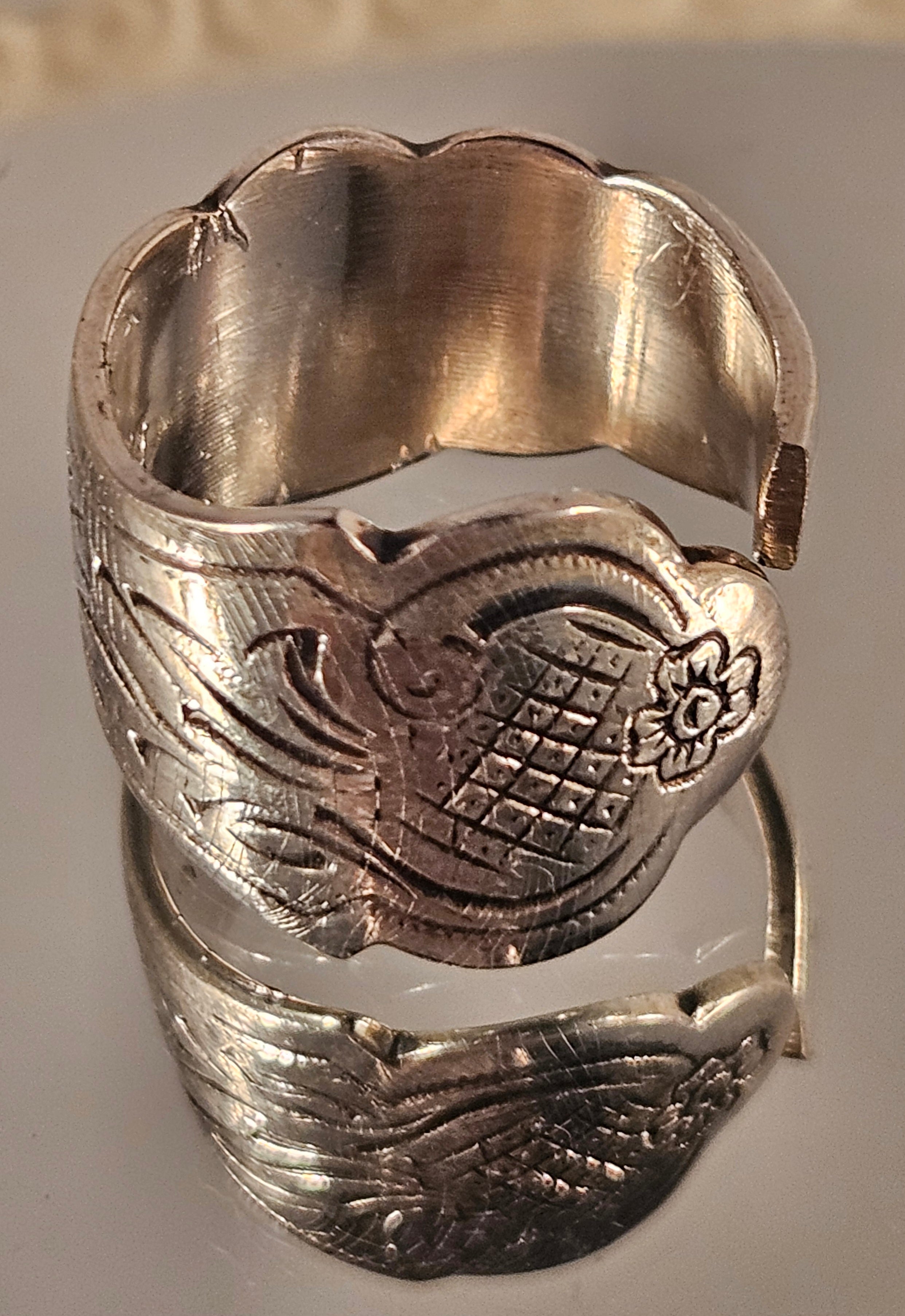 Bague Bohême