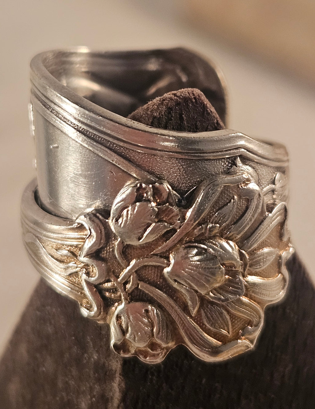 Bague Bohême
