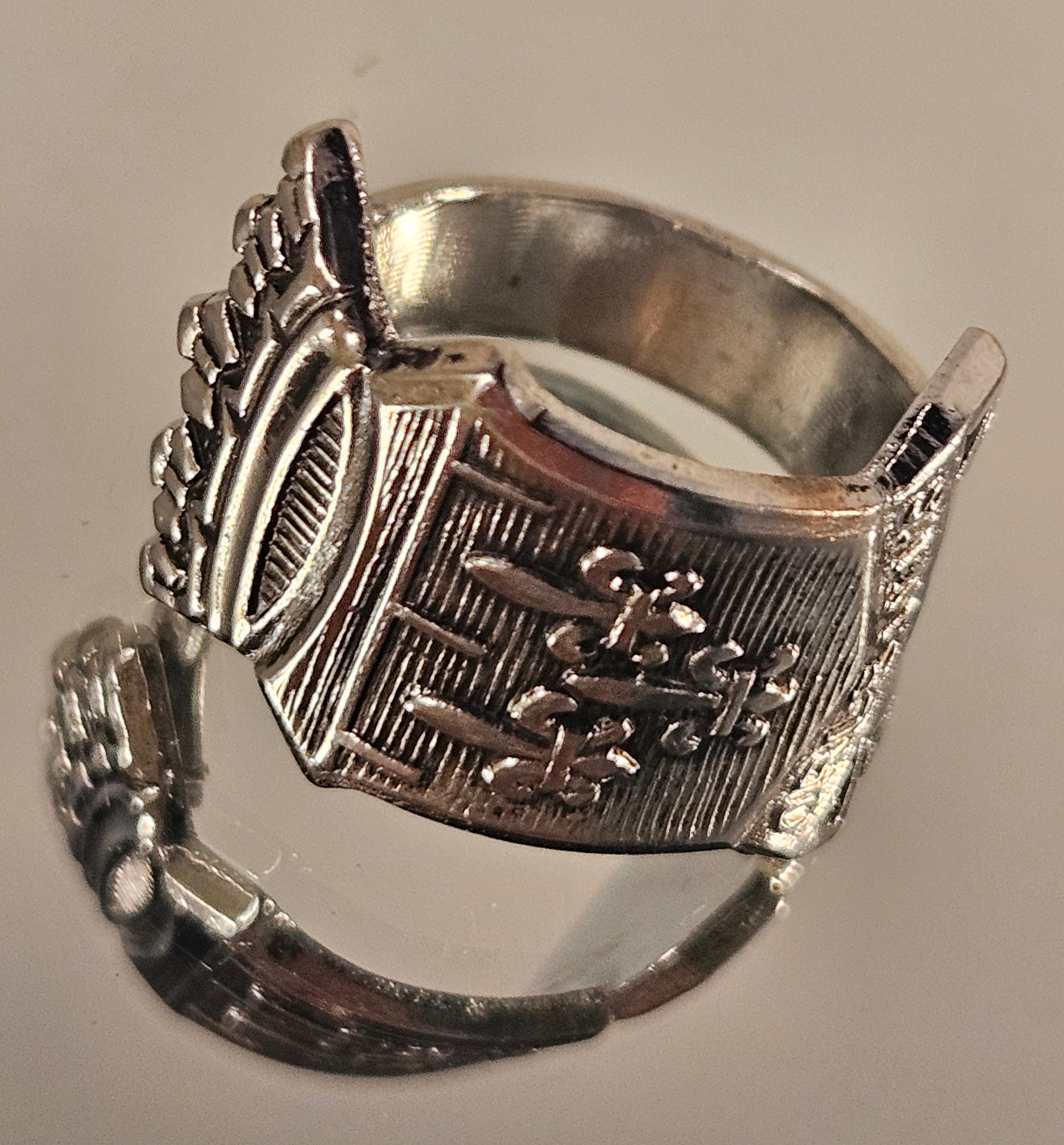 Bague "Orleannais"