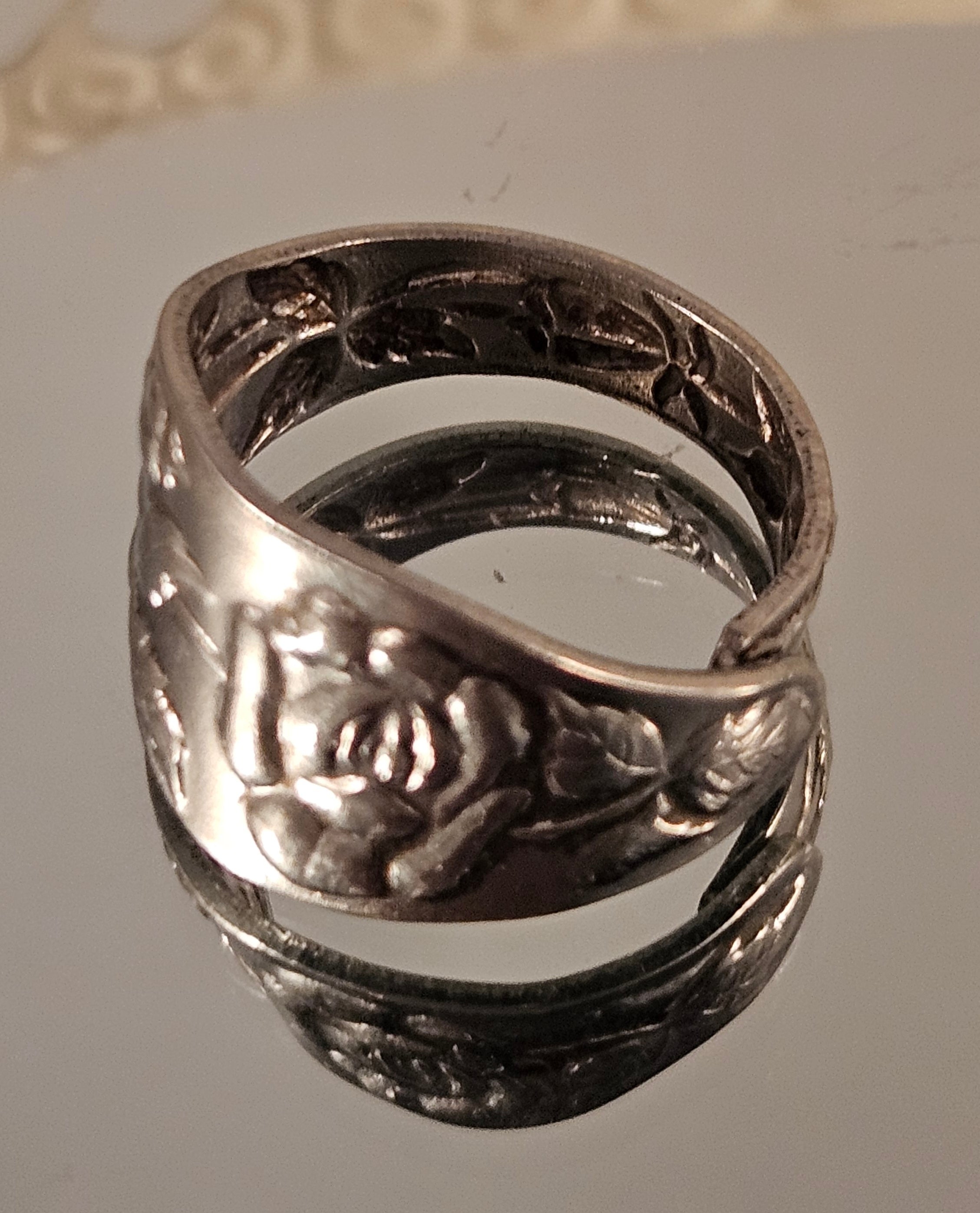 Bague Bohême