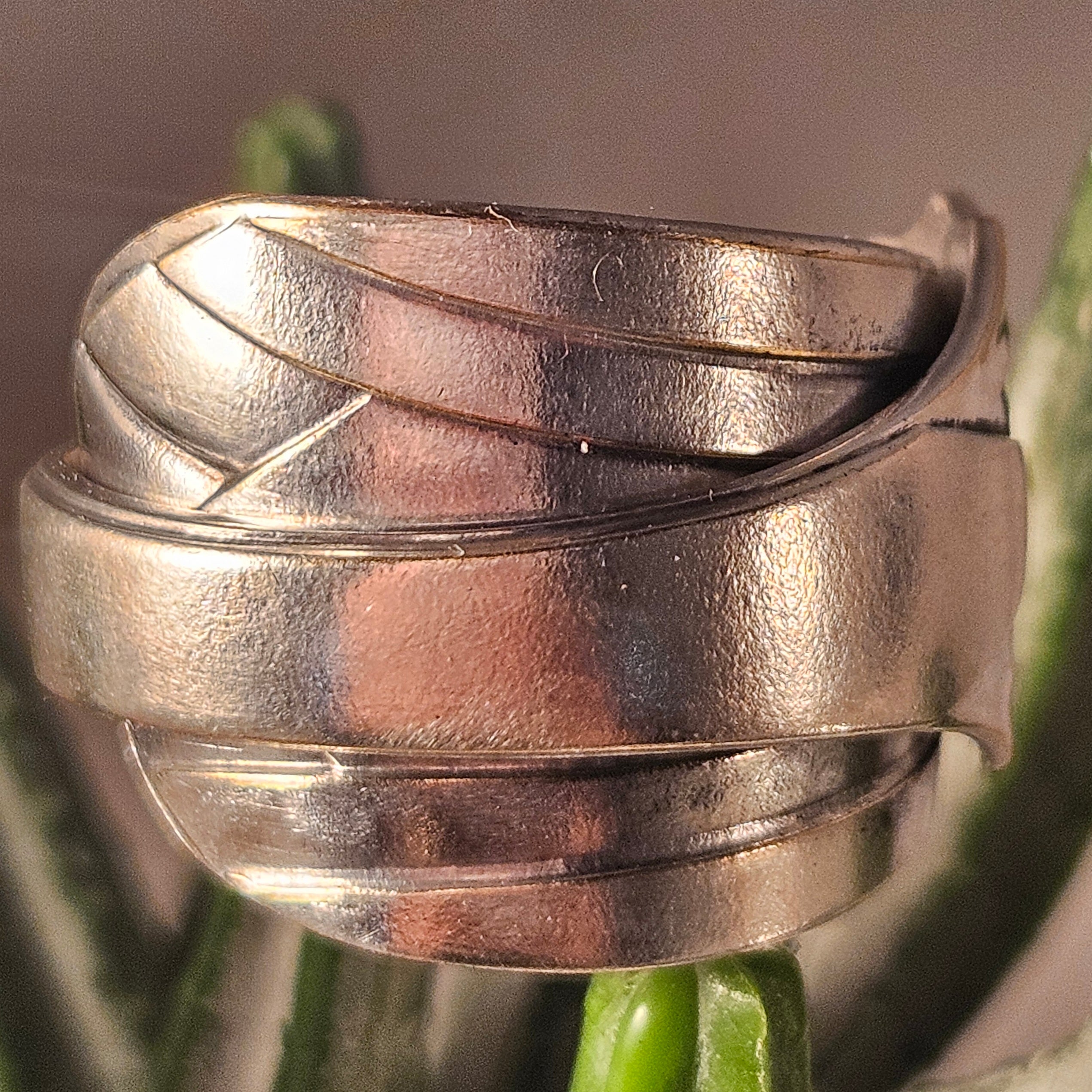 Bague Vintage style Art-Deco