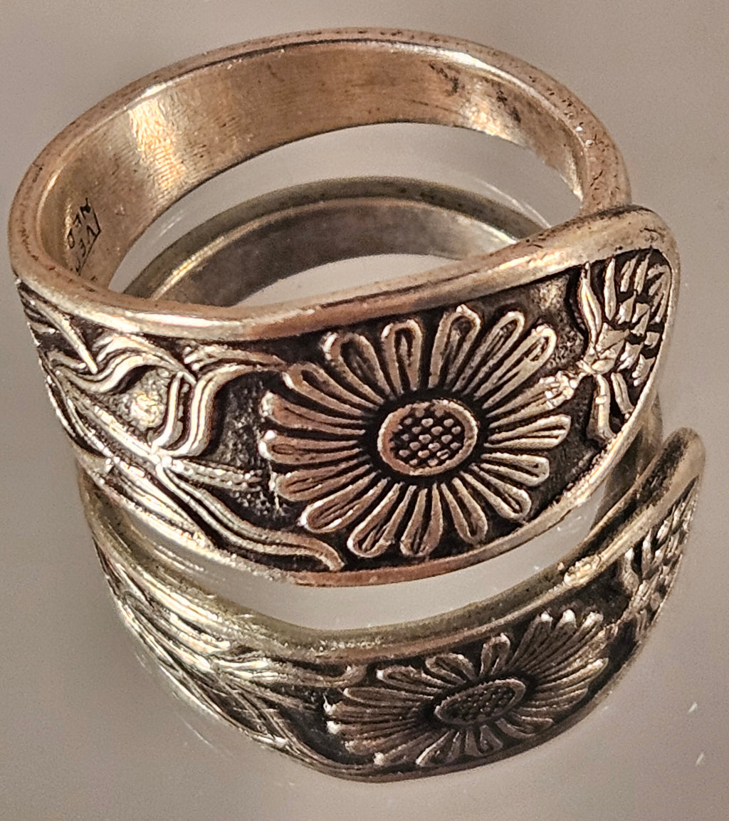 Bague "Marguerite"