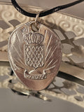 Pendentif Vintage en argent