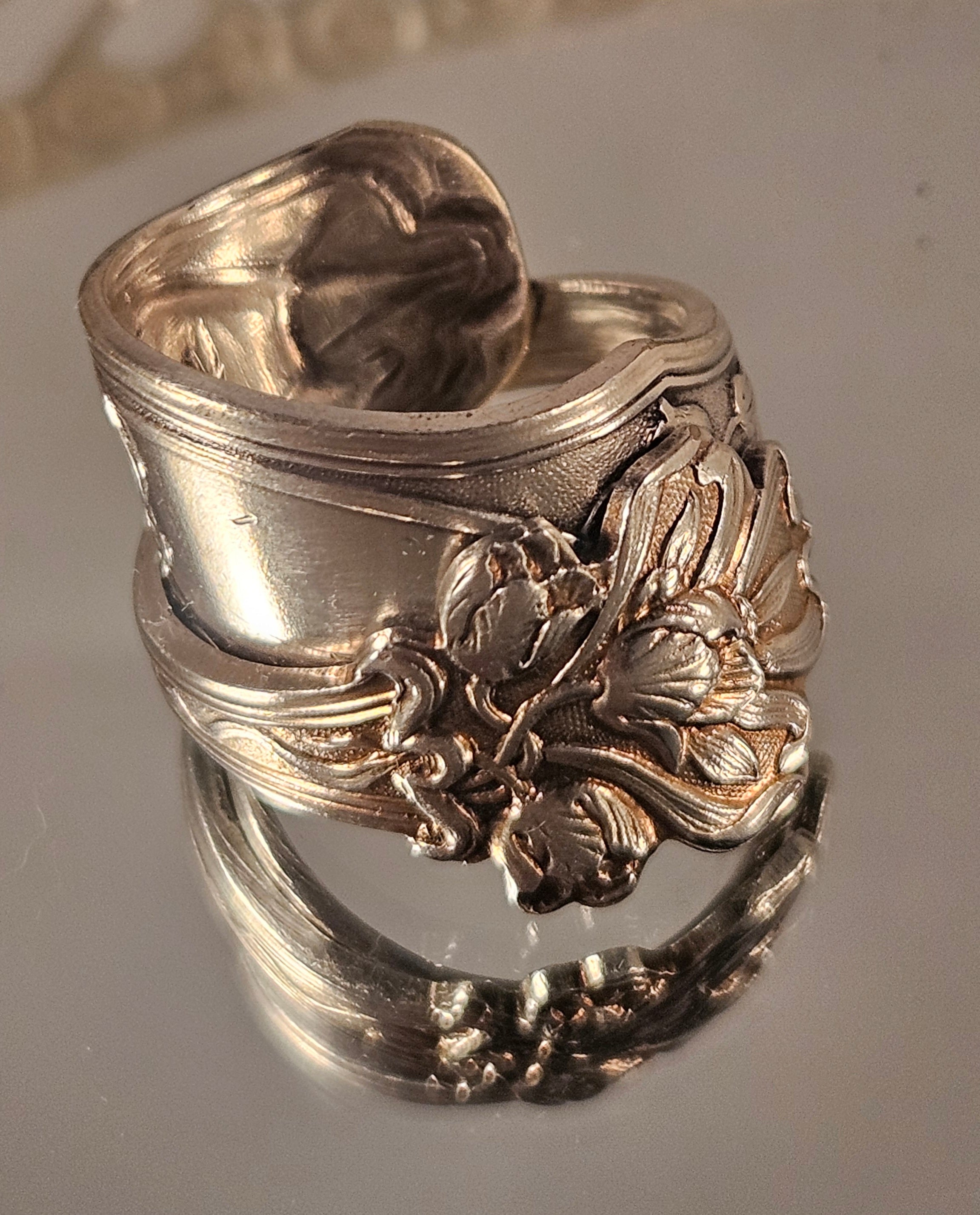 Bague Bohême