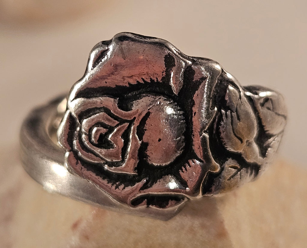 Bague style Bohême