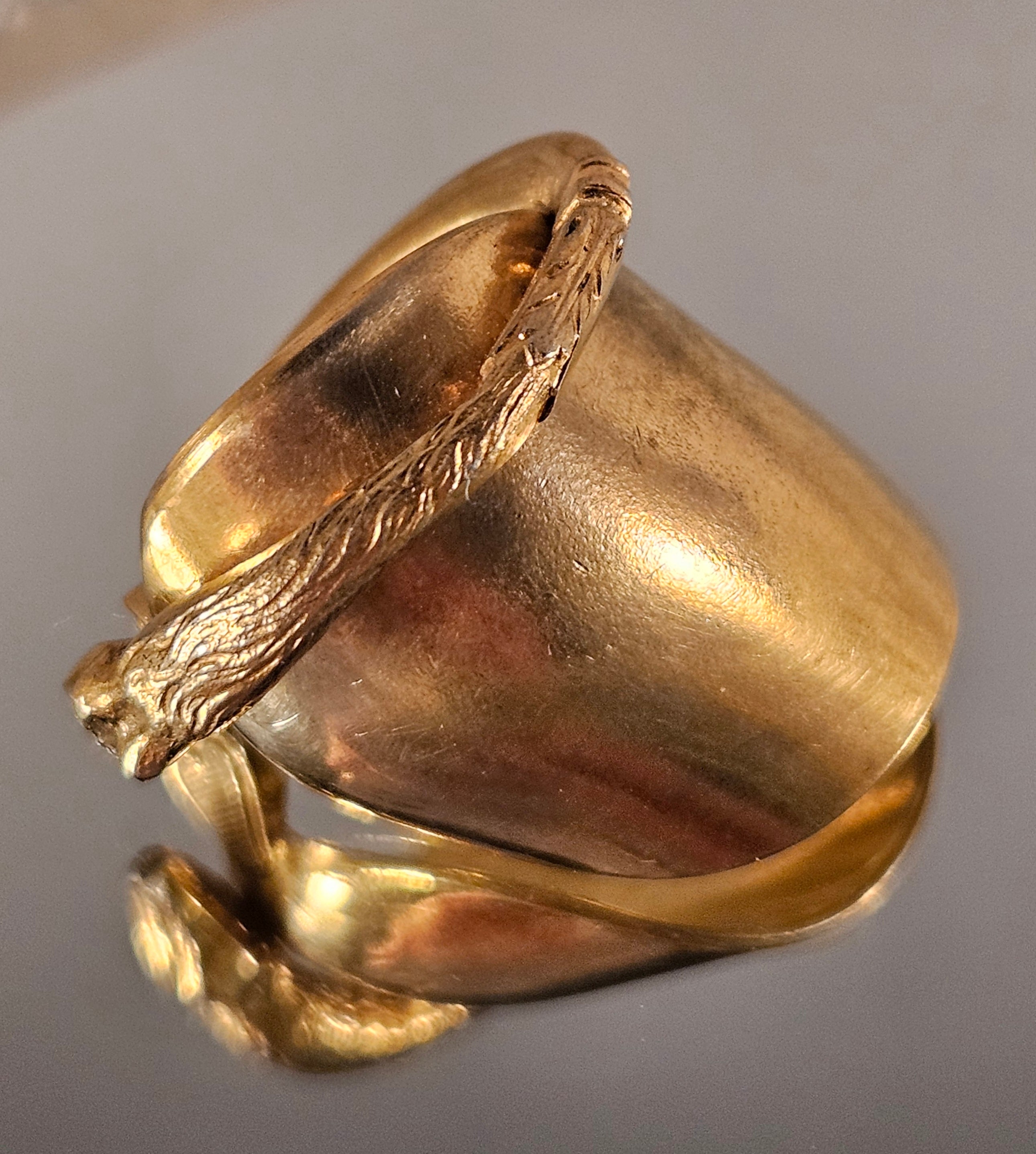 Bague élégante