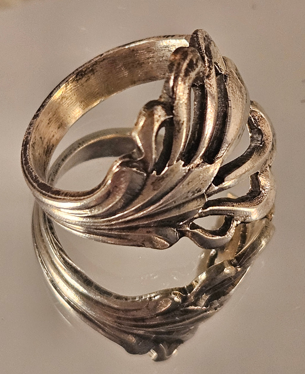 Bague style Bohême
