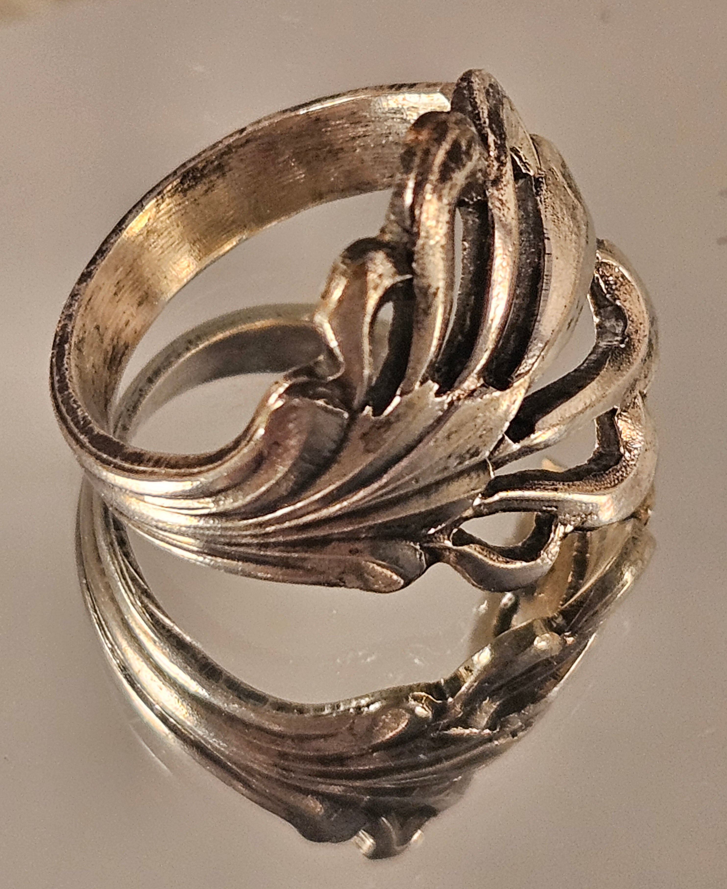 Bague style Bohême