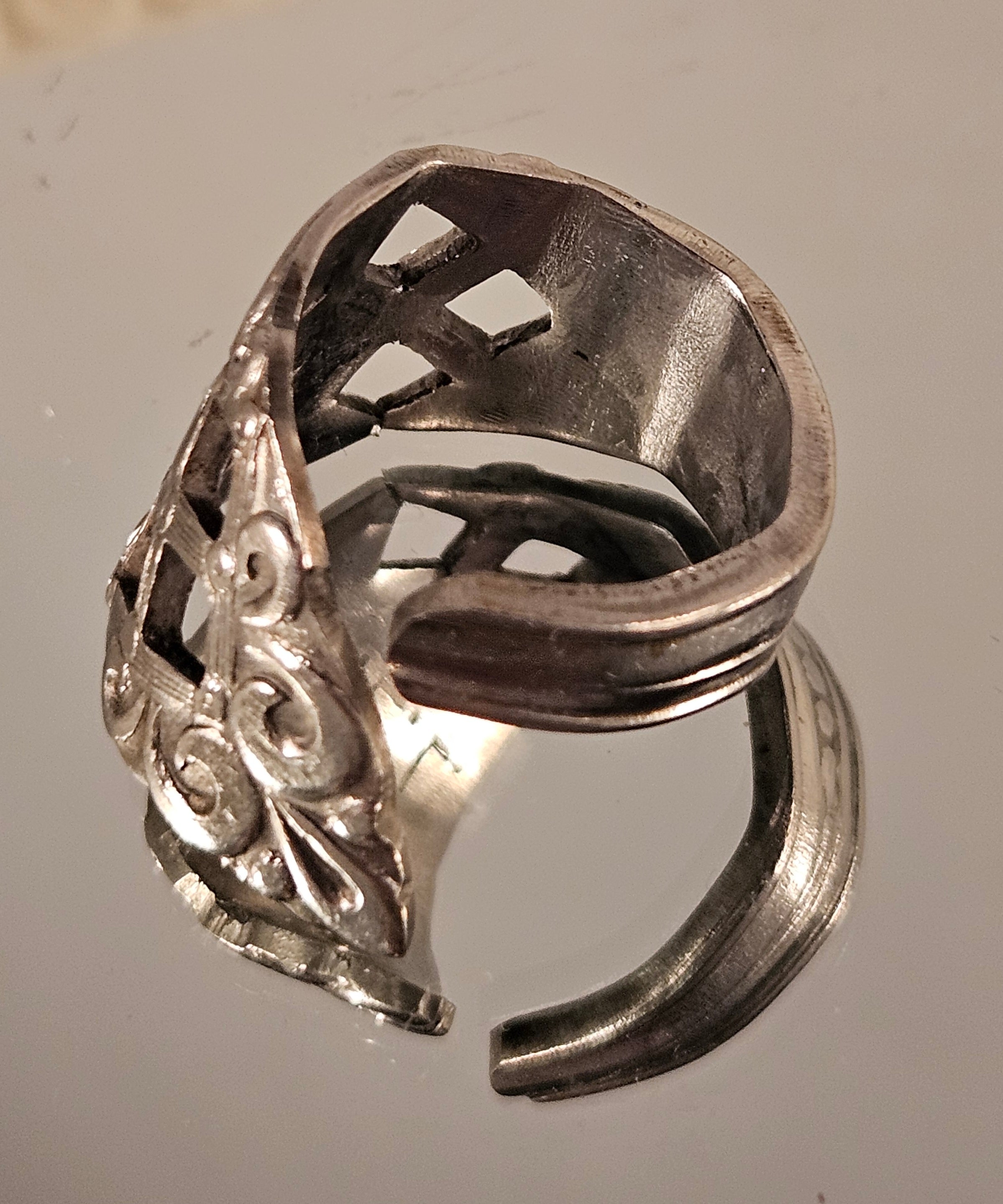 Bague Bohême