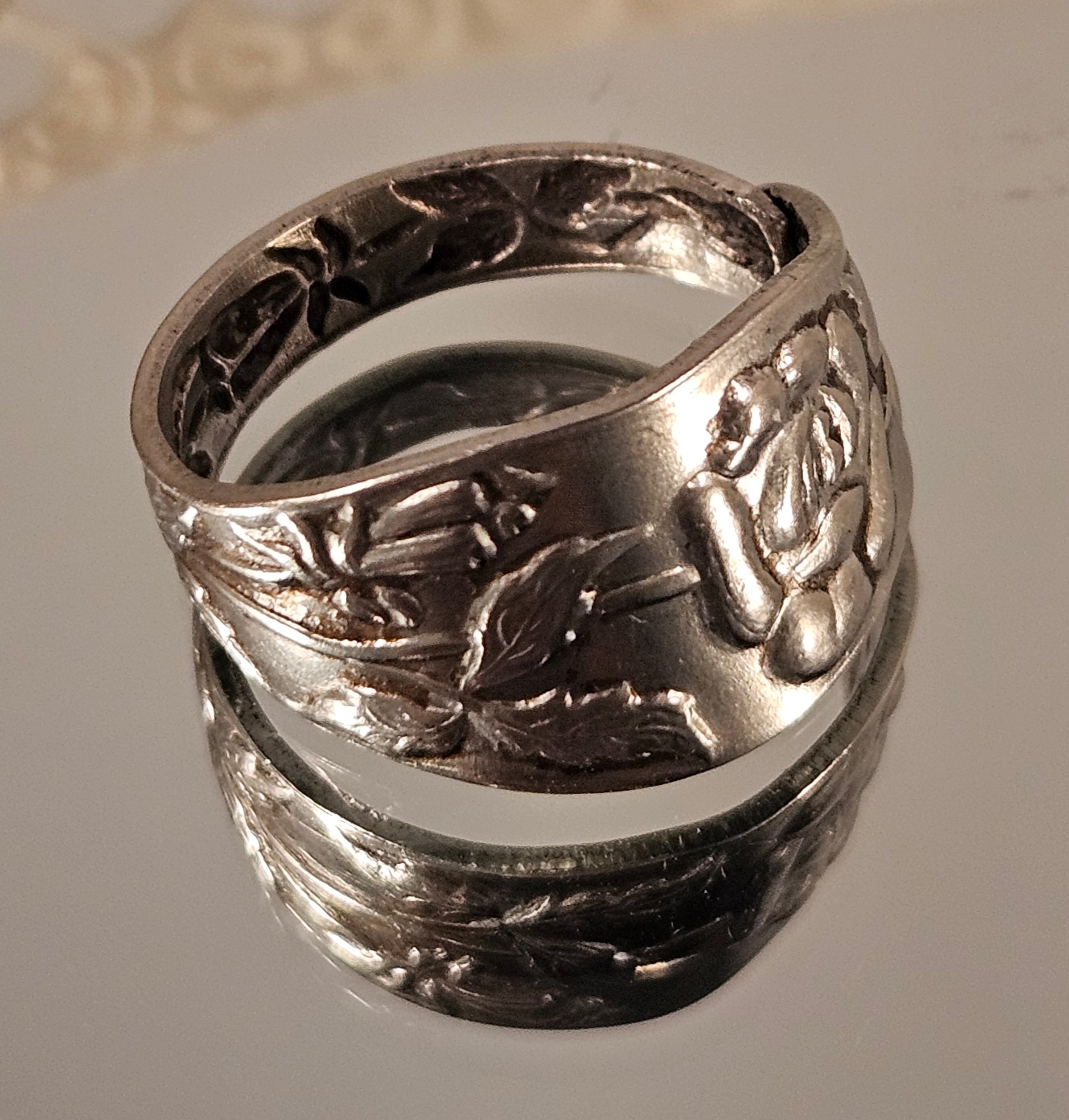 Bague Bohême