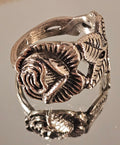Bague "rose"