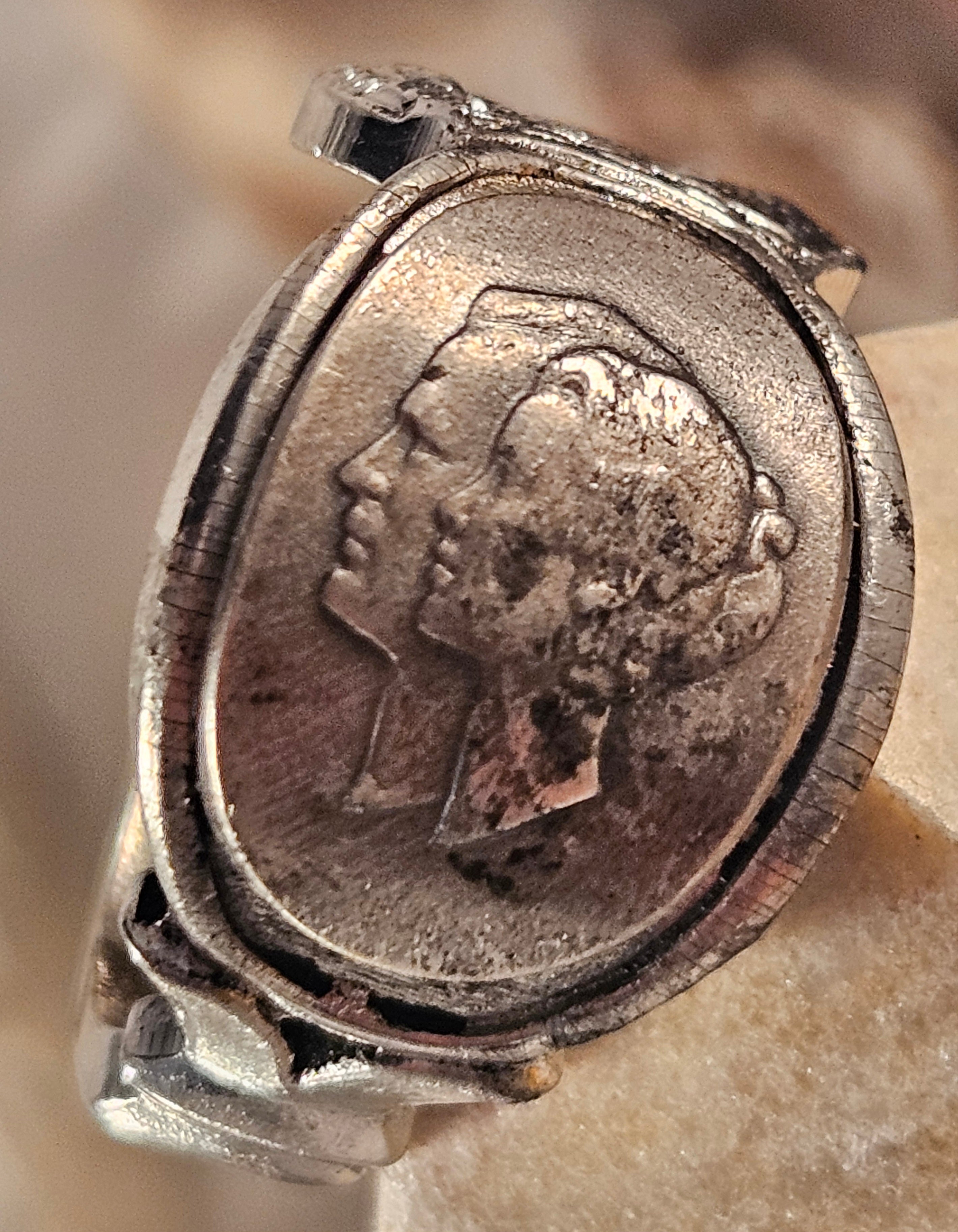 Bague Vintage