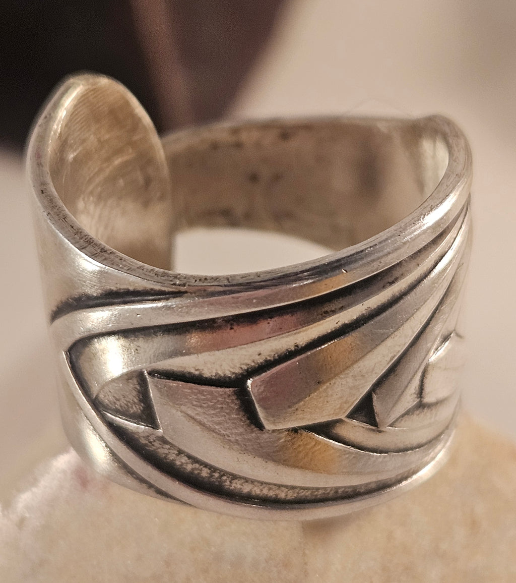 Bague style "Art Deco"