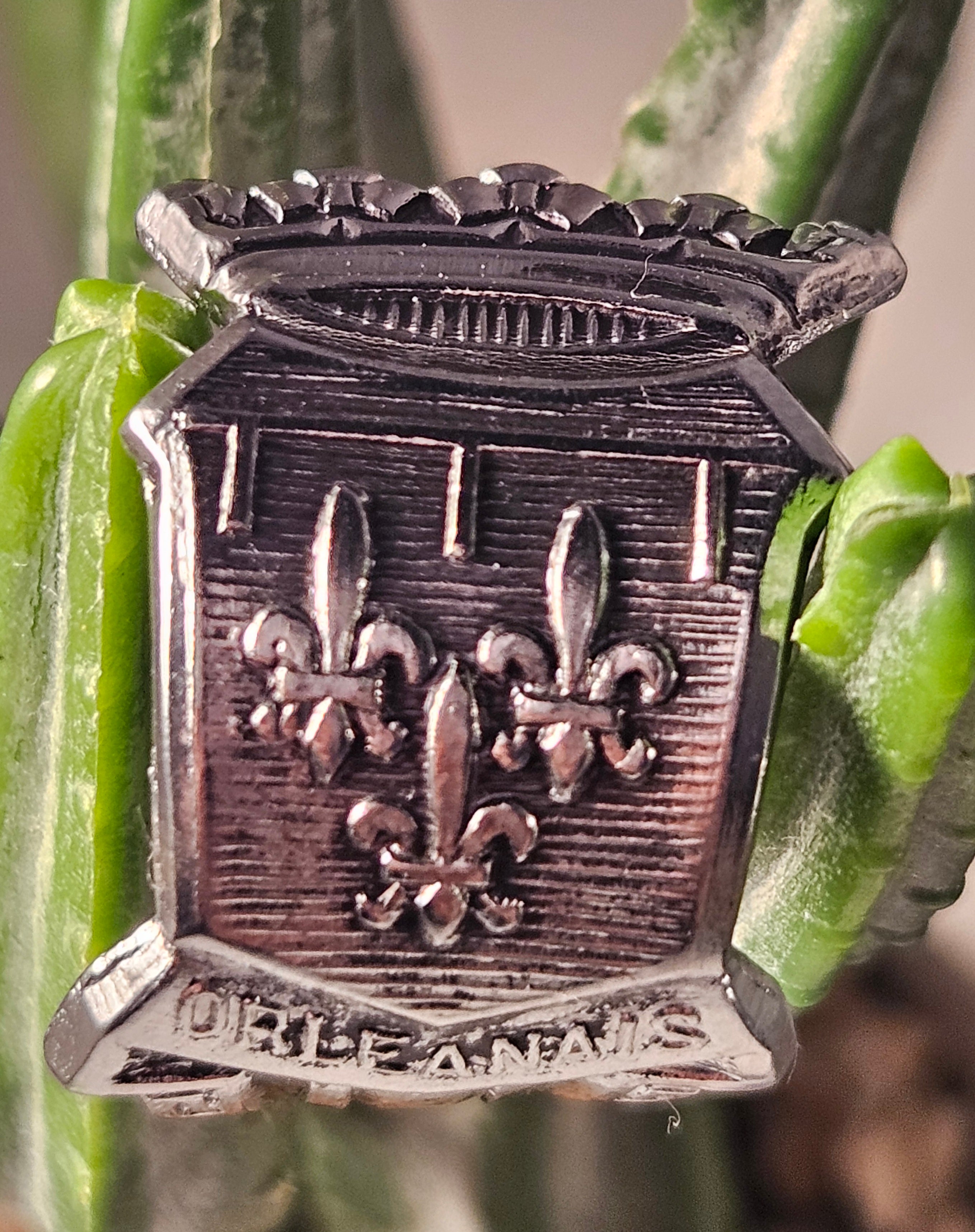 Bague "Orleannais"