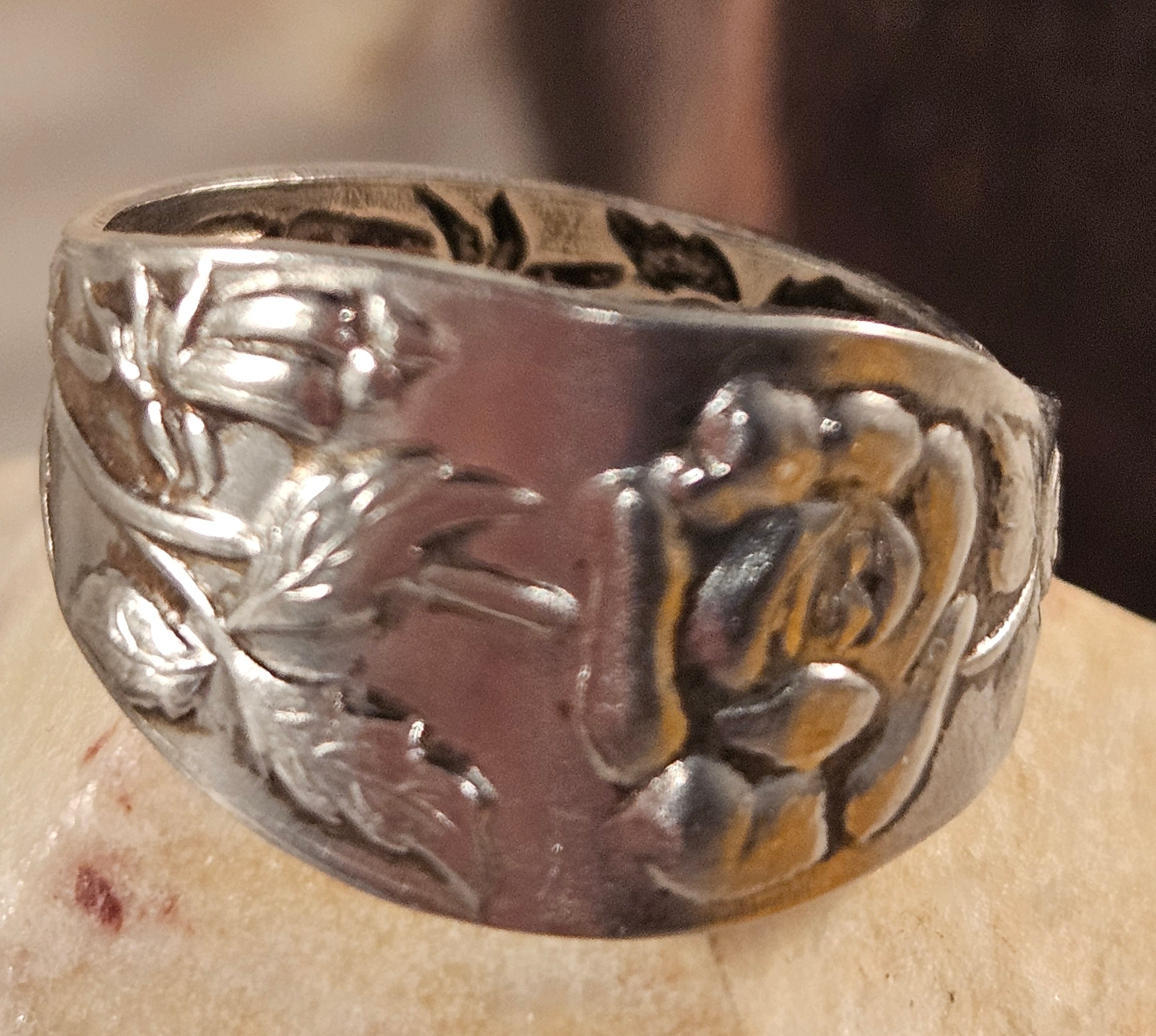 Bague Bohême