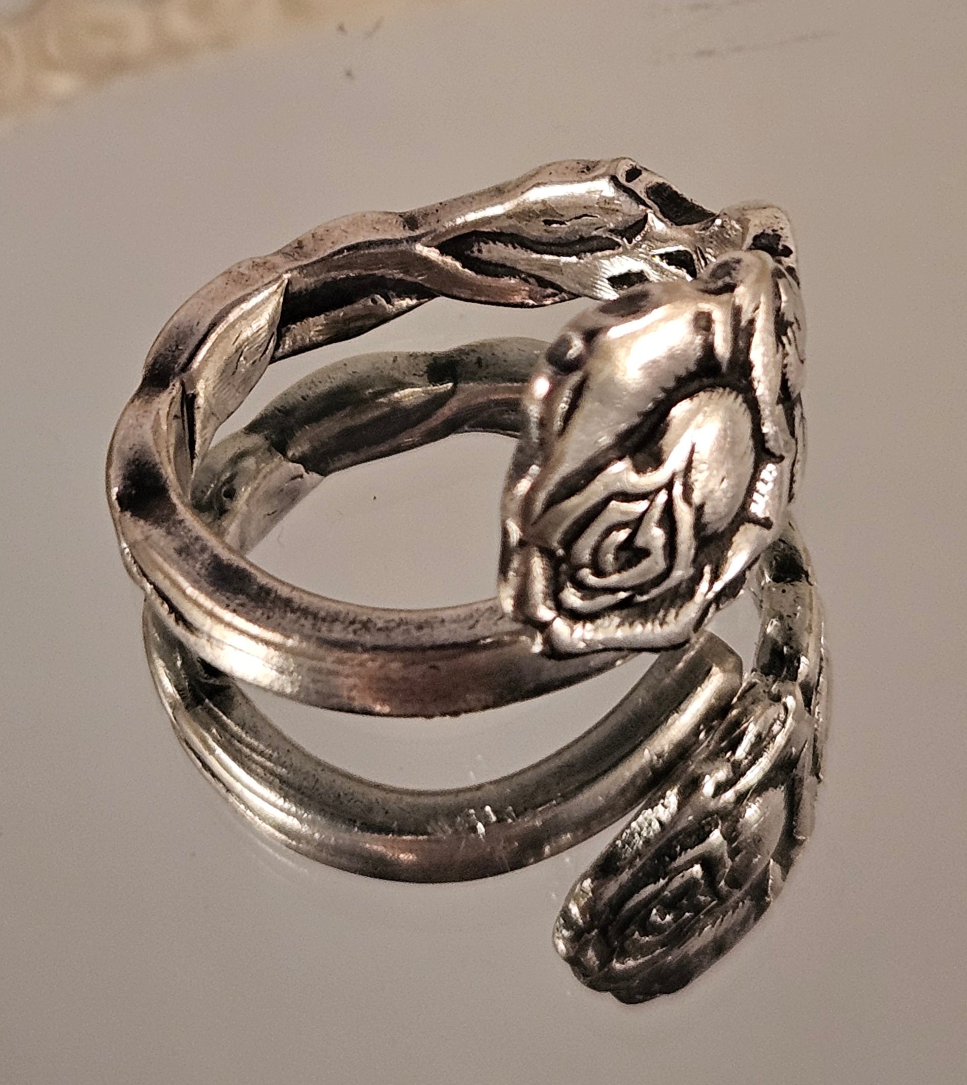 Bague style Bohême