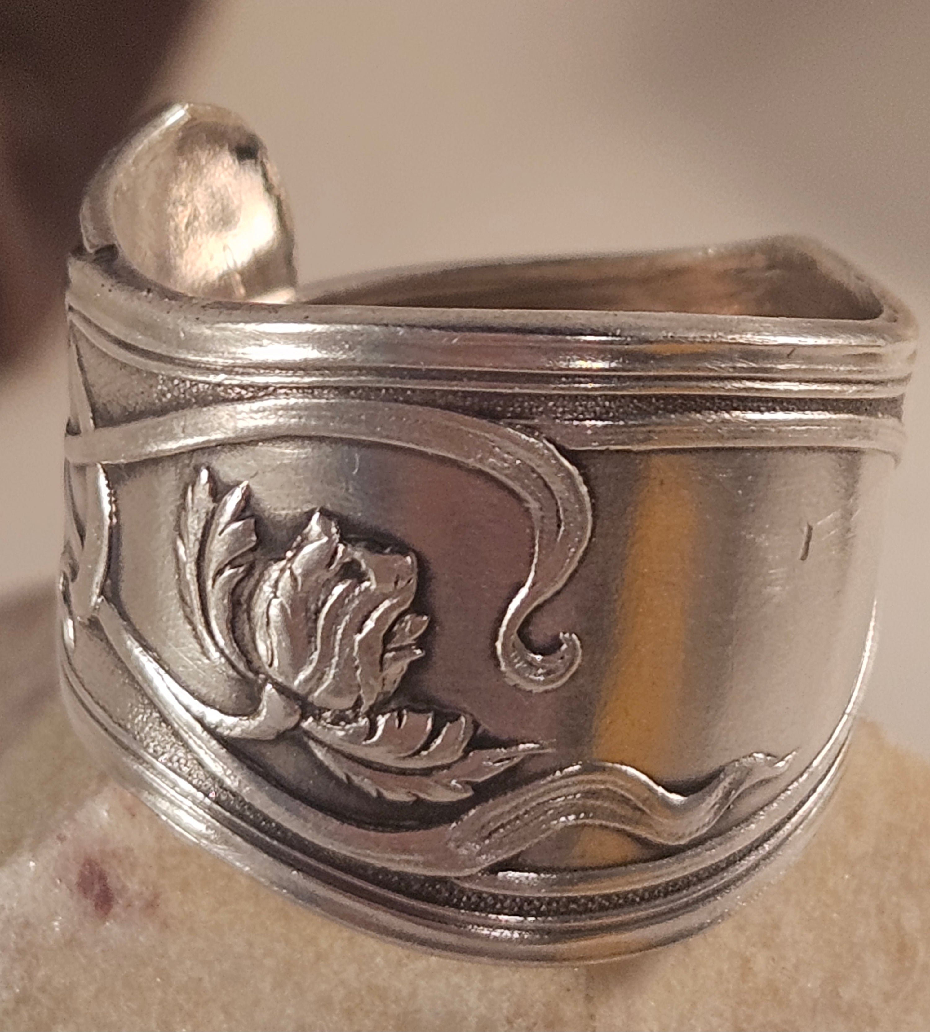 Bague style Bohême