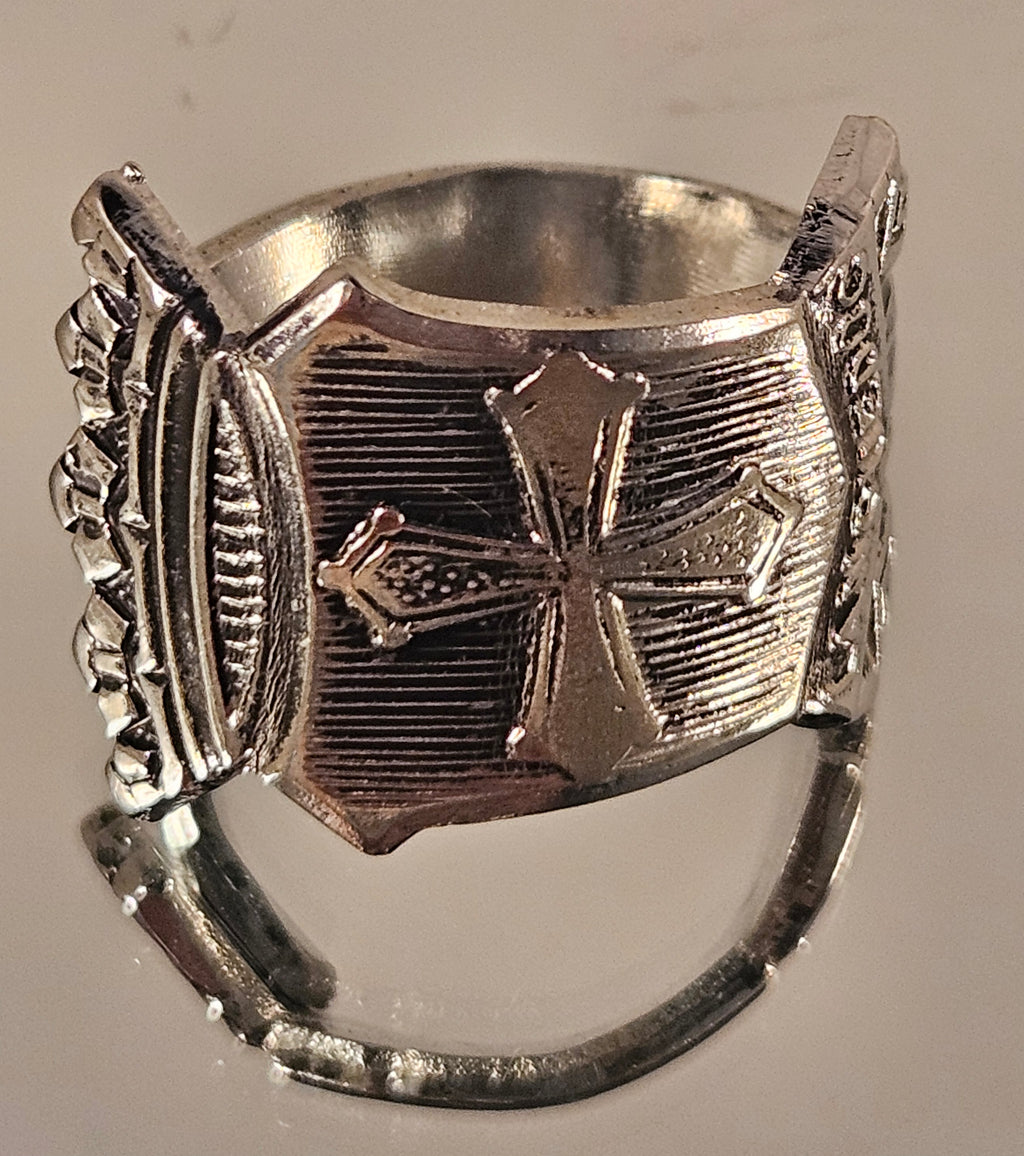 Bague "Languedoc"