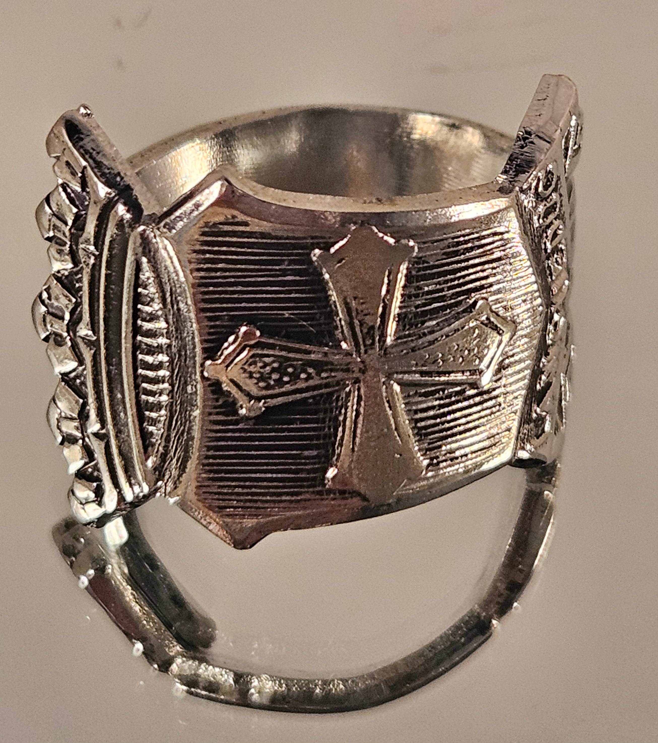 Bague "Languedoc"