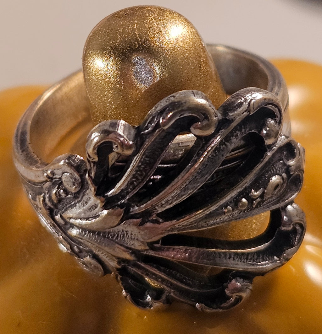 Bague Bohême
