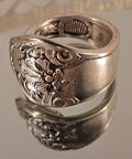 Bague Bohême en argent