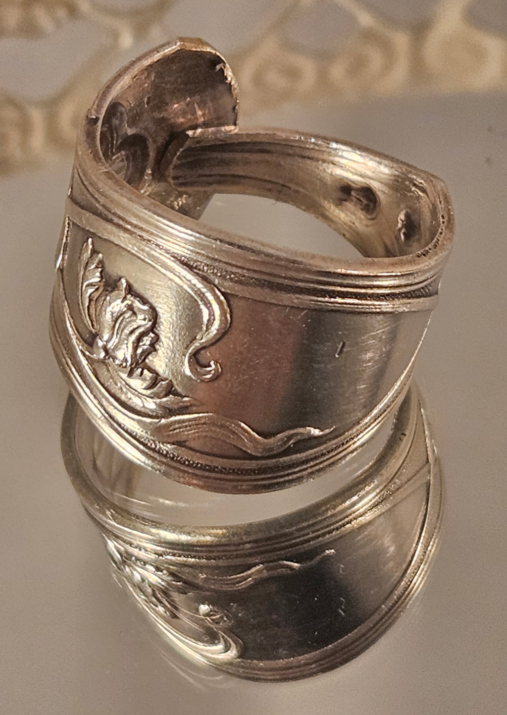 Bague style Bohême
