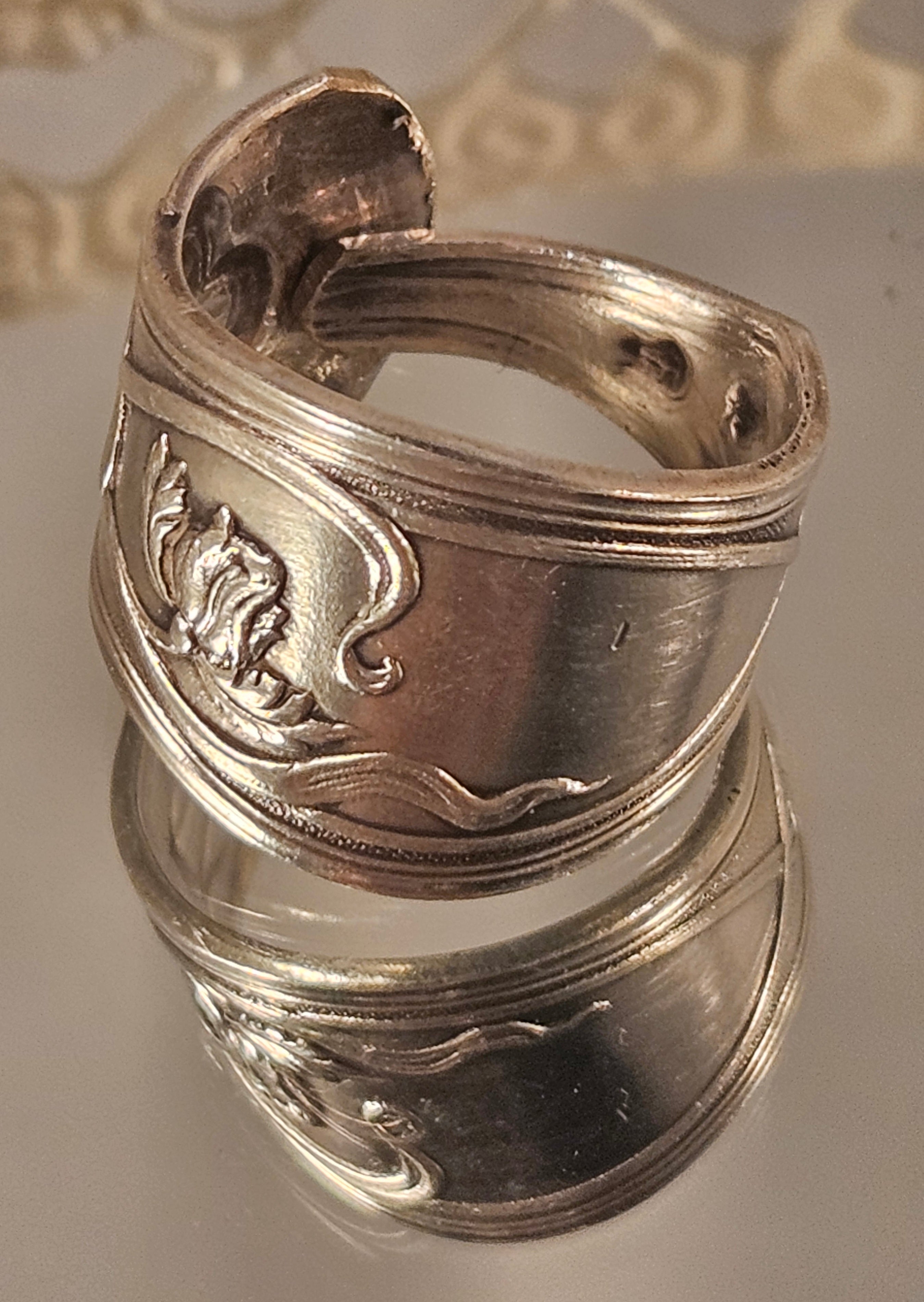 Bague style Bohême