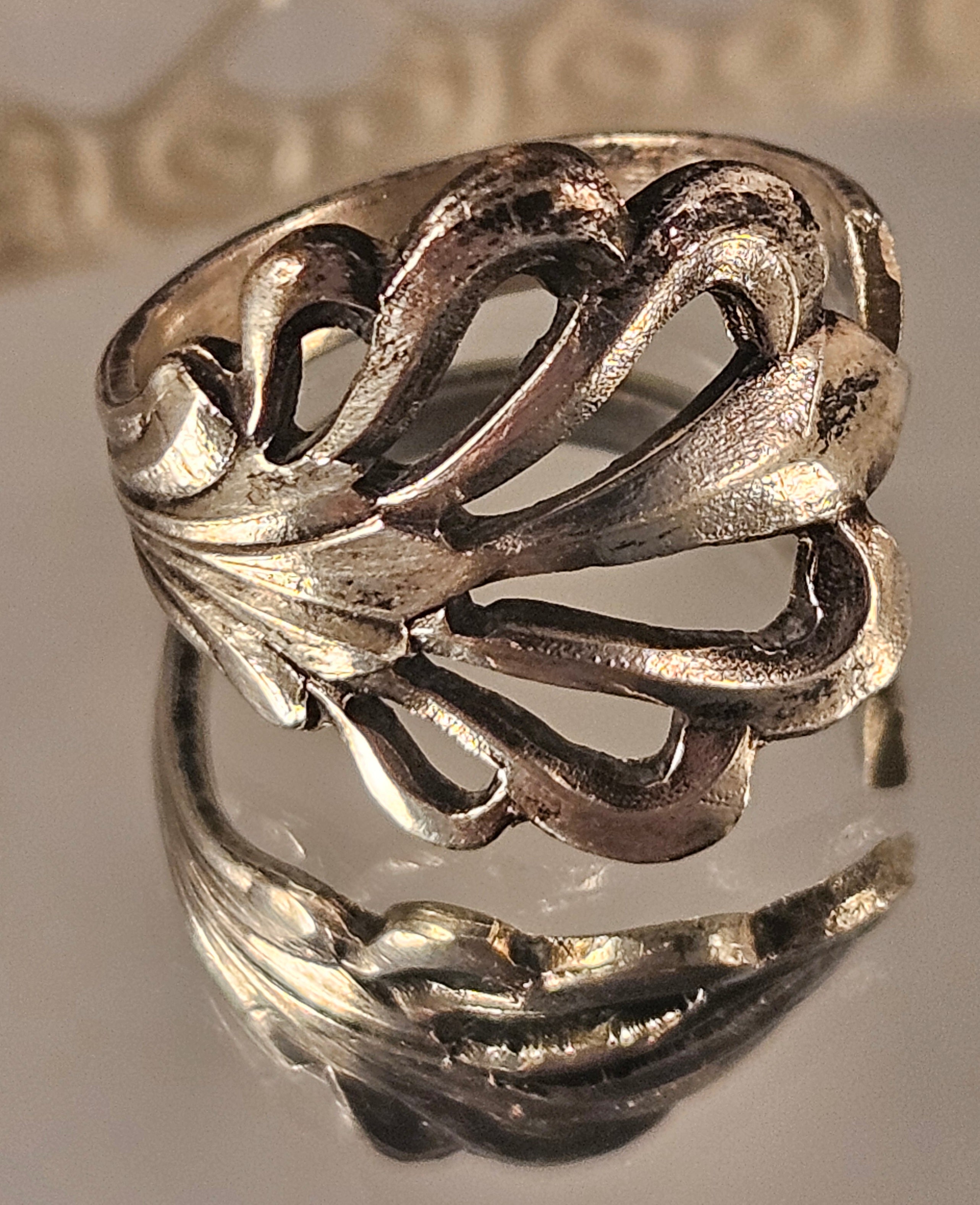Bague style Bohême