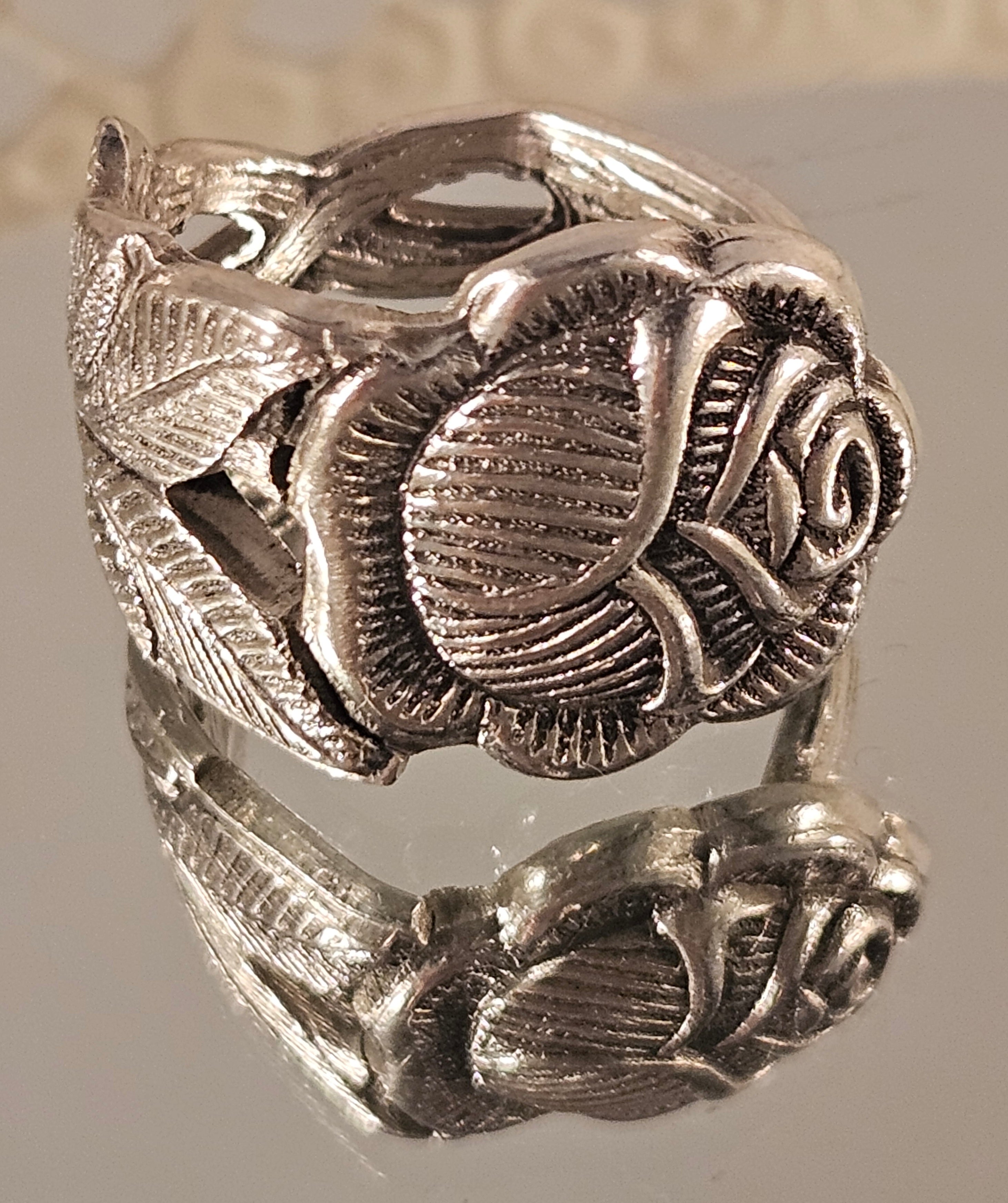 Bague Bohême