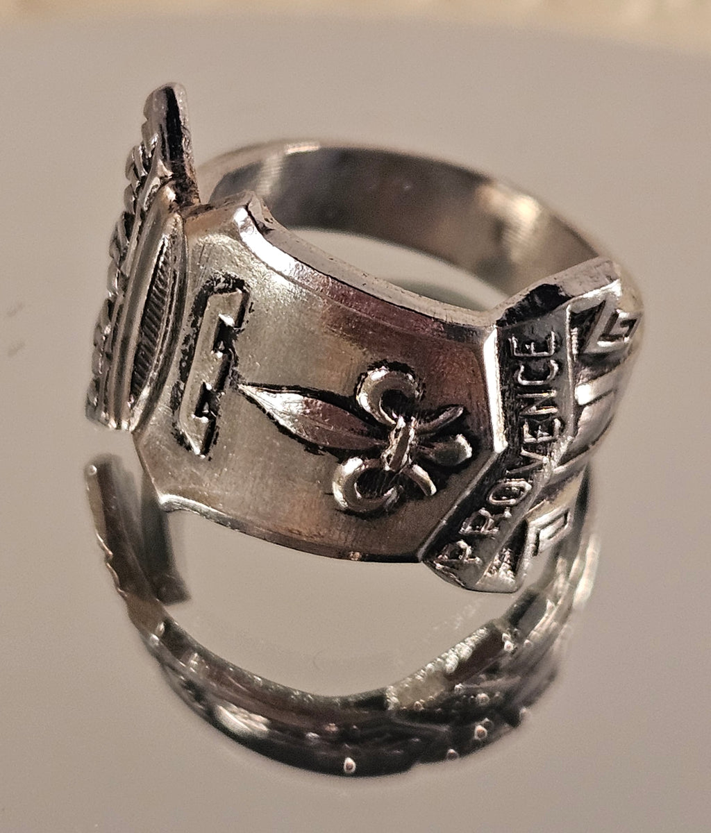 Bague "Provence"