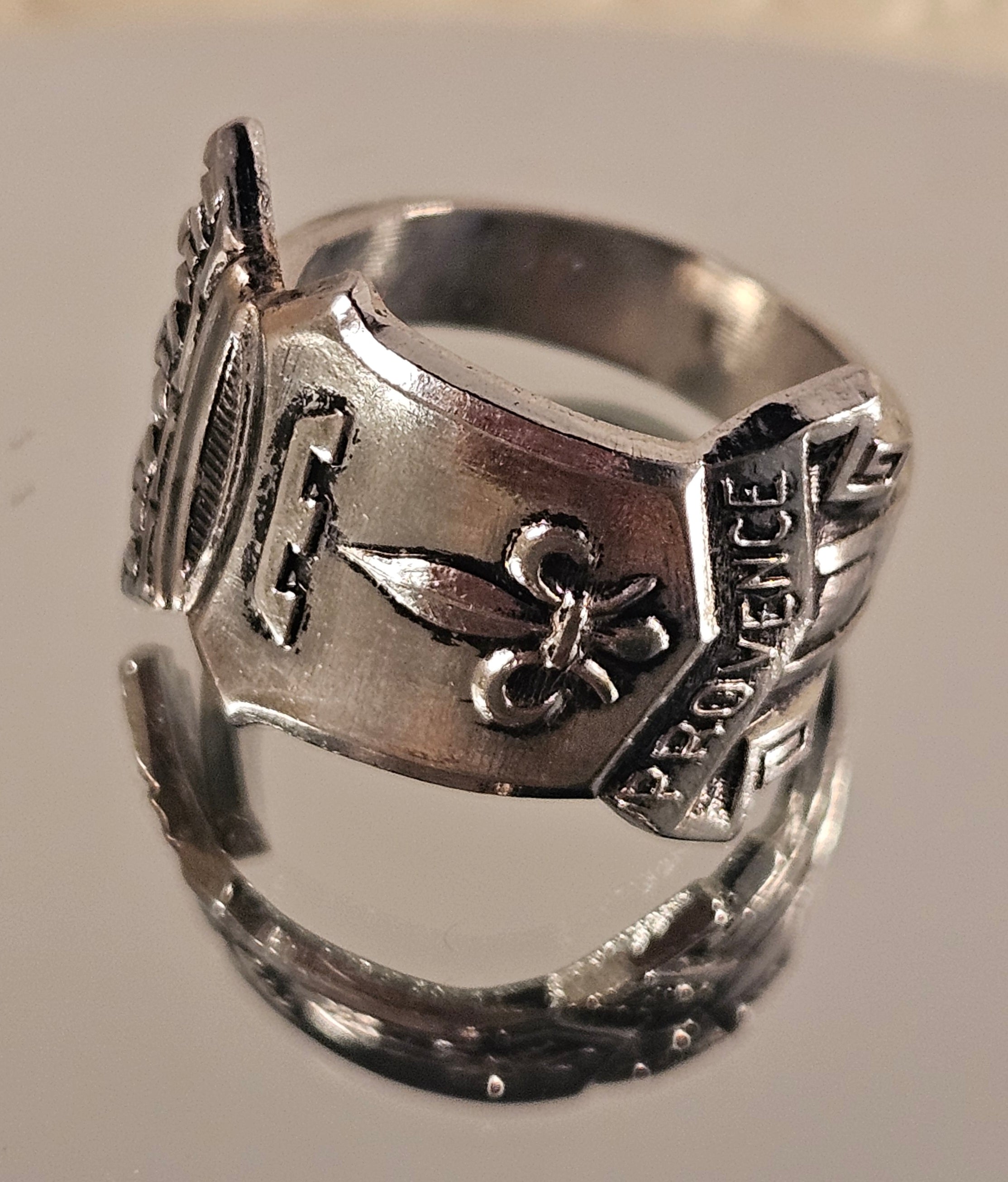 Bague "Provence"