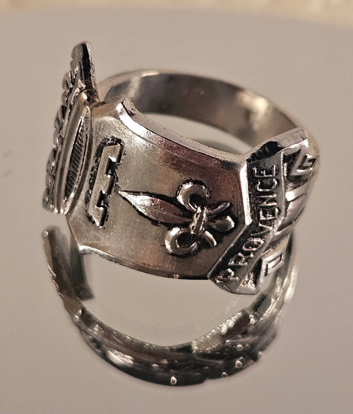 Bague "Provence"