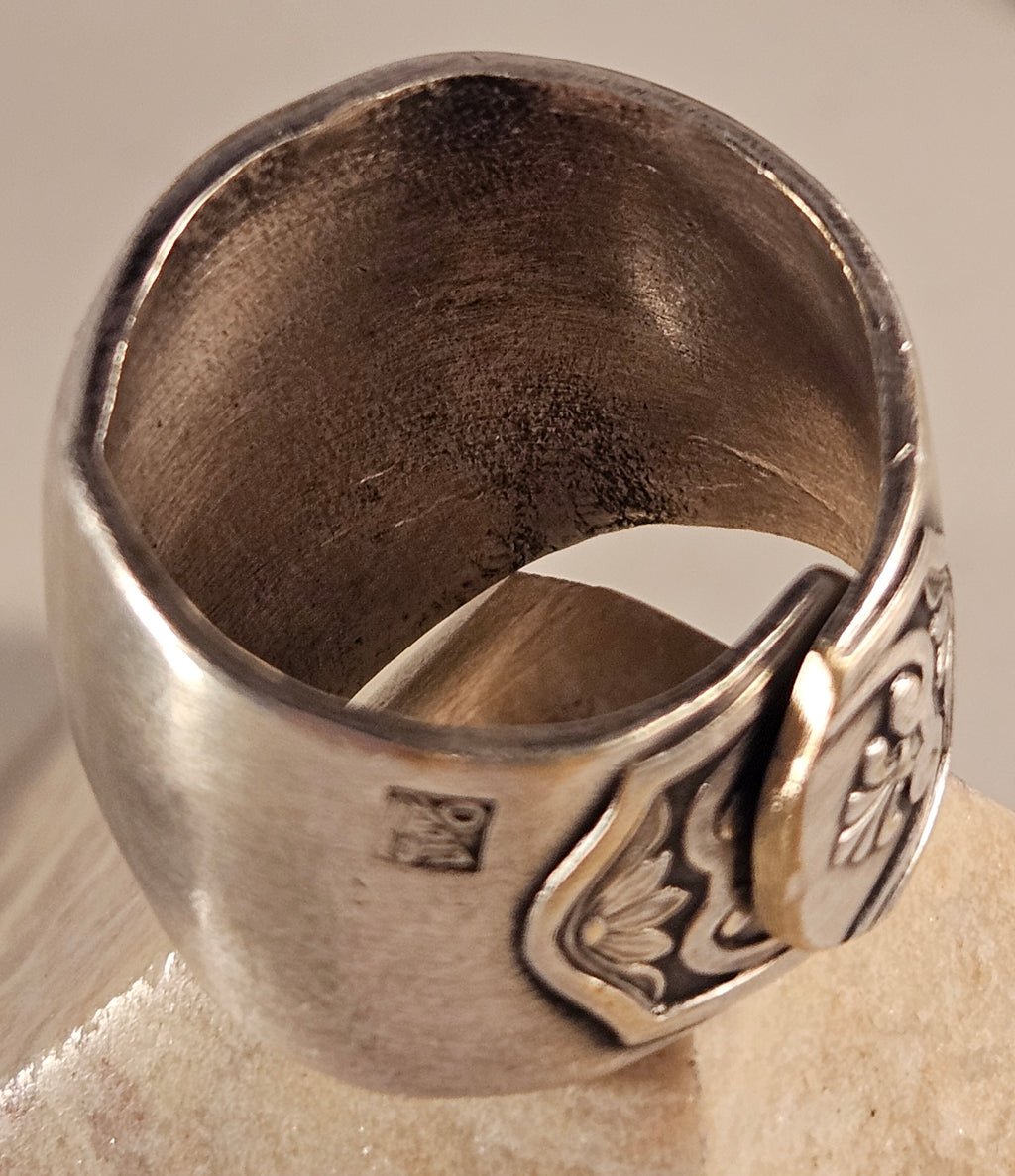Bague style "Bicker"