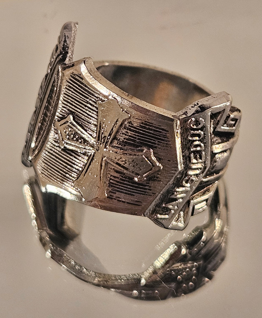 Bague "Languedoc"