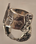 Bague "Languedoc"