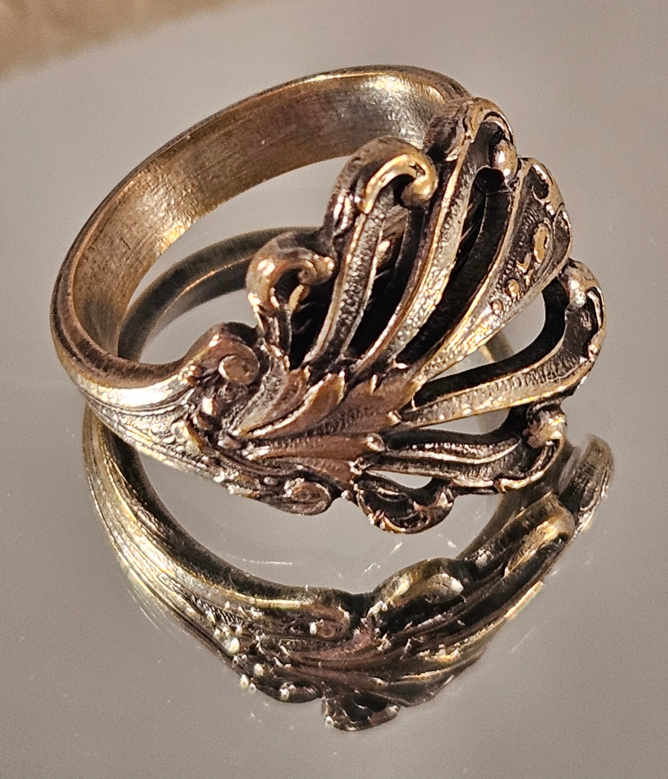 Bague Bohême