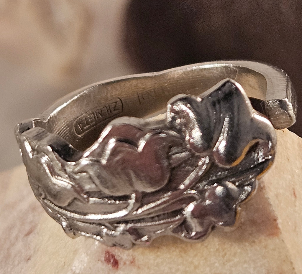 Bague "muguet"
